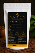 Anasa Swiss-Water Decaf